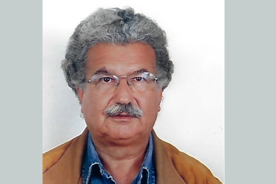 stelios manousakas